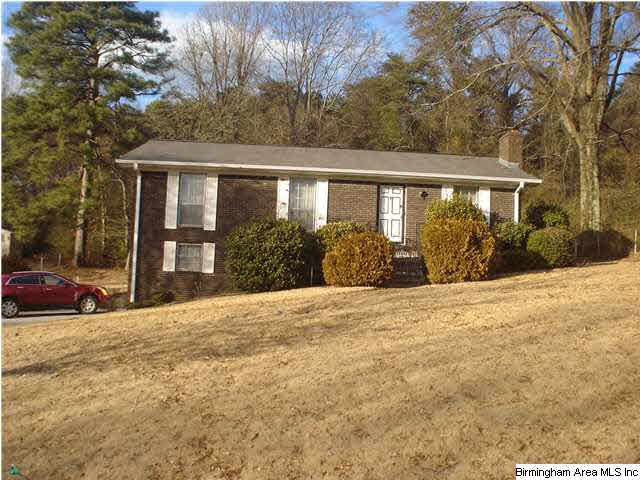 2707 Pine Hill Road Adamsville, AL 35005 - Photo 1 of 8
