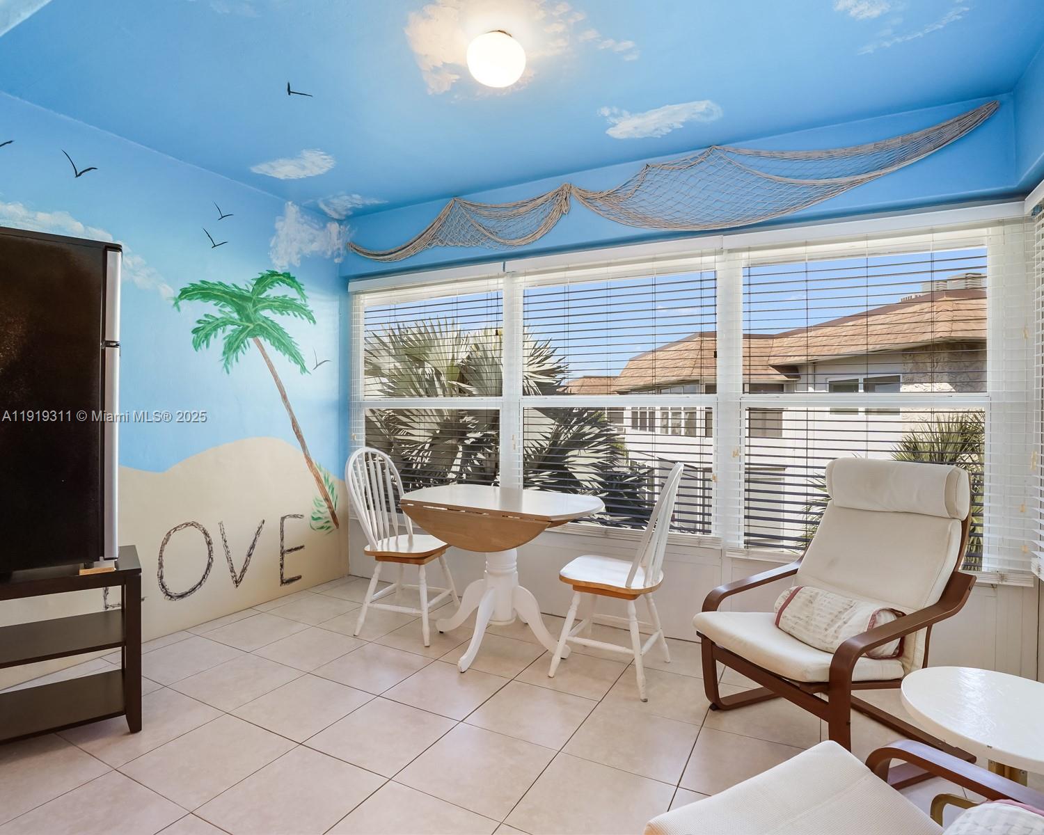 4705 Northwest 35th Street, Unit 616 Lauderdale Lakes, FL 33319 - Photo 19 of 33 a outdoor space with furniture