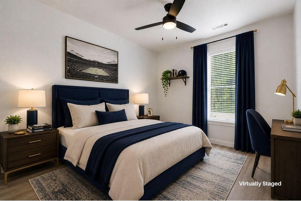845 North Rupple Road, Unit 104 Fayetteville, AR 72704 - Photo 10 of 22 Virtually Staged