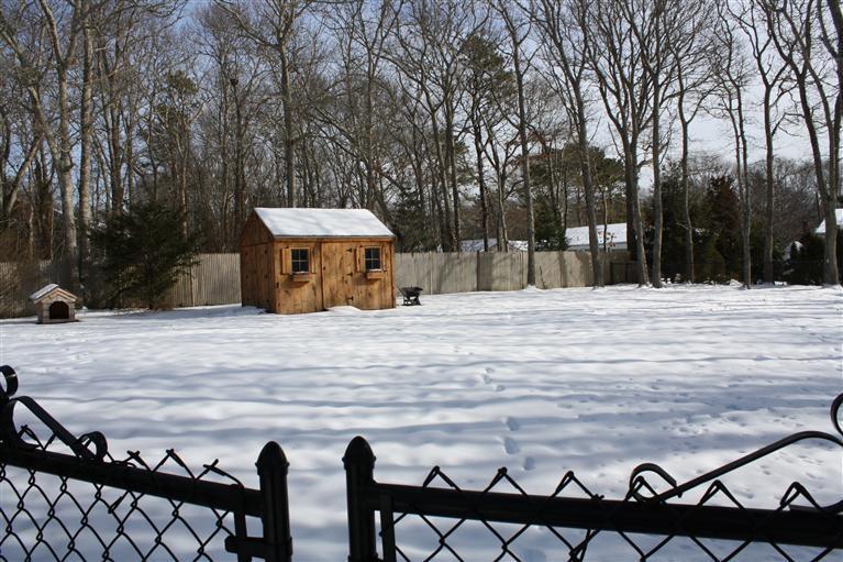 127 Suomi Road Hyannis, MA 02601 - Photo 14 of 15 a view of outdoor space with seating