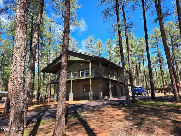 $825,000 | 9016 West Fossil Creek Road, Pine, AZ 85544