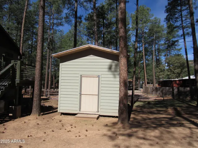 $825,000 | 9016 West Fossil Creek Road, Pine, AZ 85544