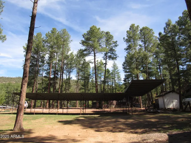 $825,000 | 9016 West Fossil Creek Road, Pine, AZ 85544