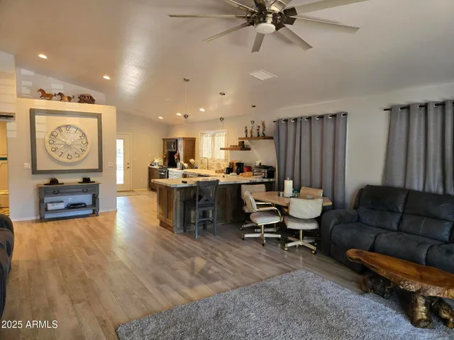 $825,000 | 9016 West Fossil Creek Road, Pine, AZ 85544