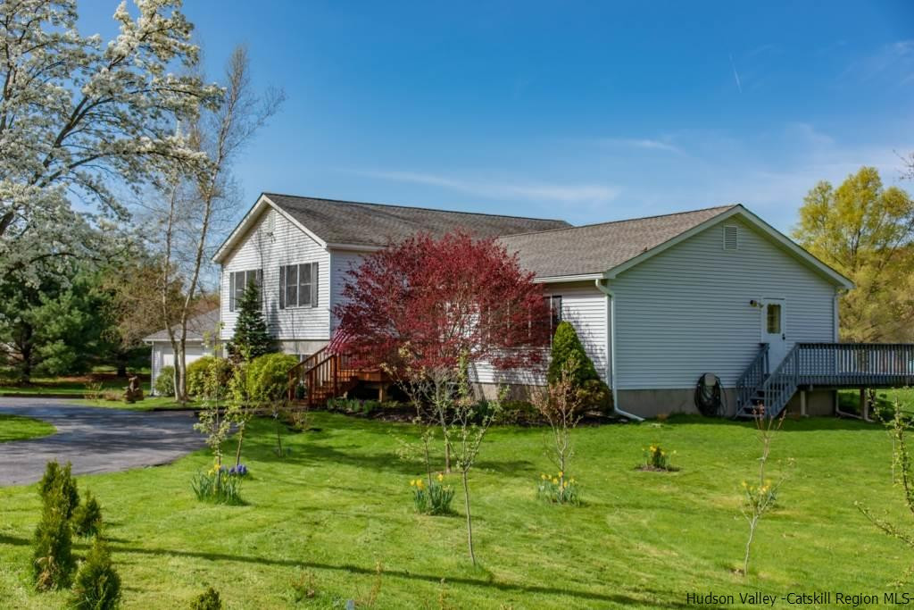 46 Patura Road Modena, NY 12548 - Photo 1 of 26 a view of a house with backyard