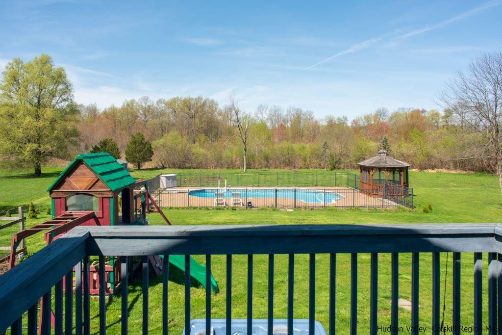 46 Patura Road Modena, NY 12548 - Photo 12 of 26 a view of a city from a balcony