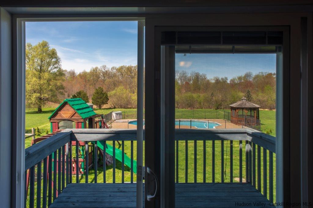 46 Patura Road Modena, NY 12548 - Photo 14 of 26 a view of a porch