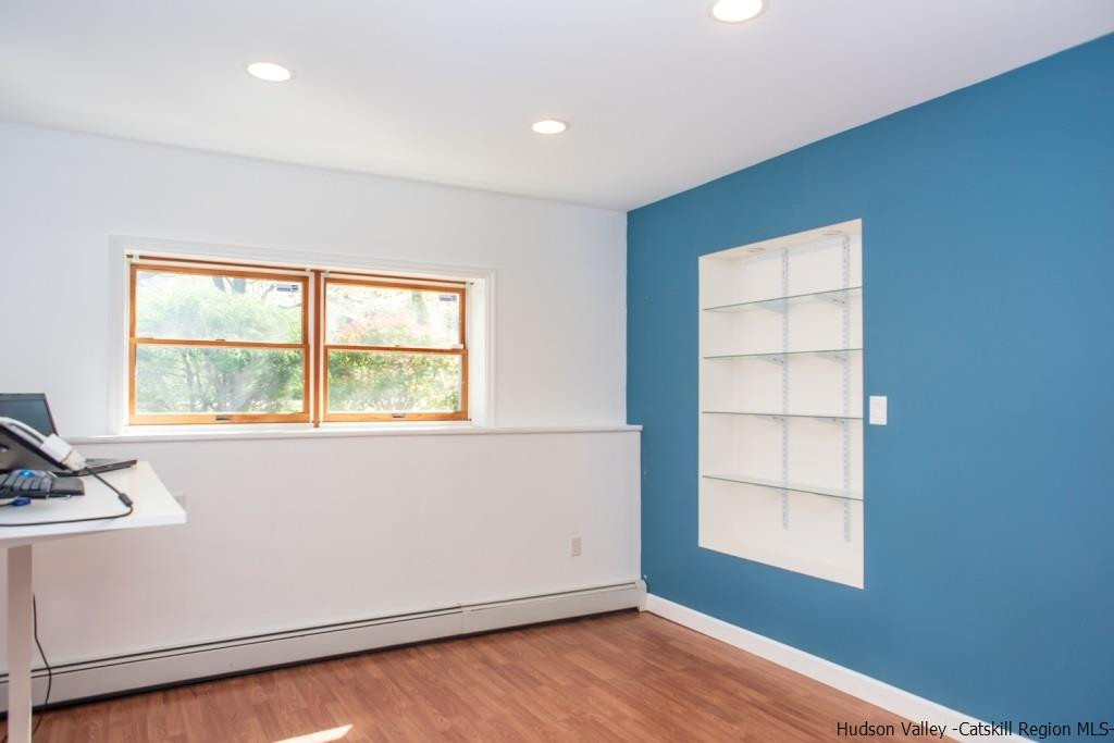 46 Patura Road Modena, NY 12548 - Photo 25 of 26 a view of an empty room with wooden floor and a window