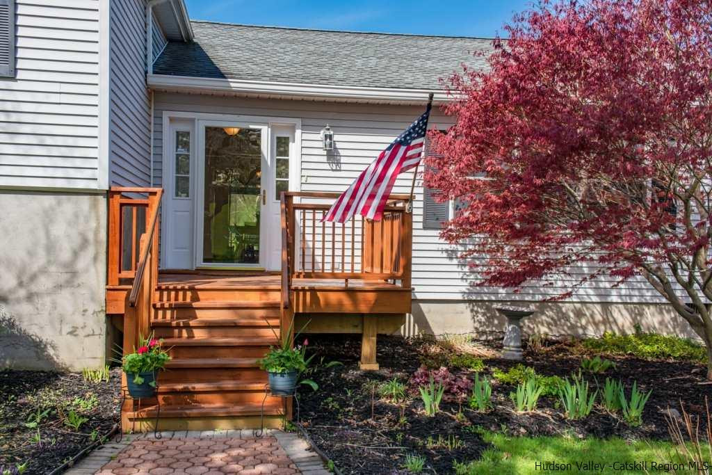 46 Patura Road Modena, NY 12548 - Photo 7 of 26 a front view of a house with a yard