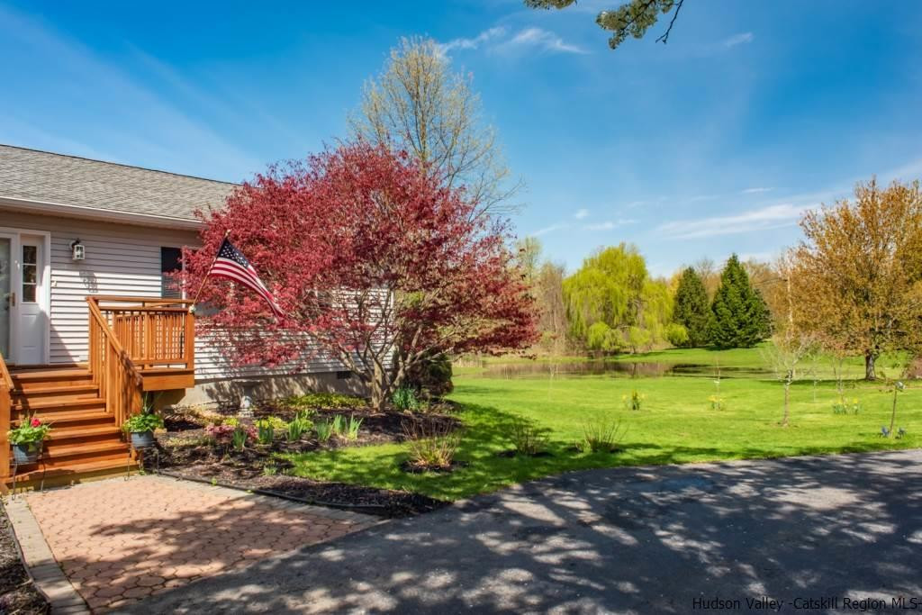 46 Patura Road Modena, NY 12548 - Photo 8 of 26 a view of a park with large trees
