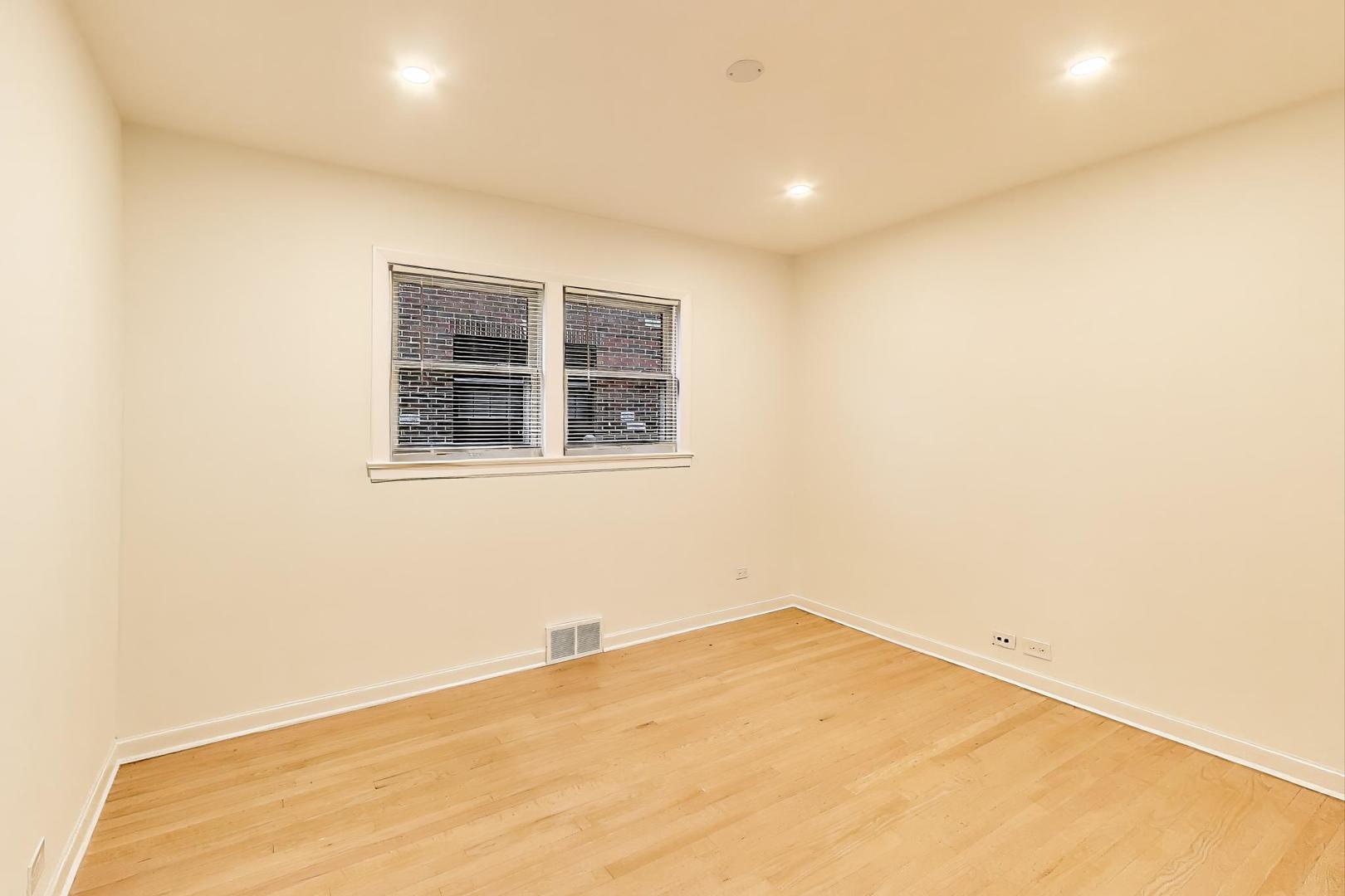 832 North Delphia Avenue Park Ridge, IL 60068 - Photo 14 of 29 an empty room with a window