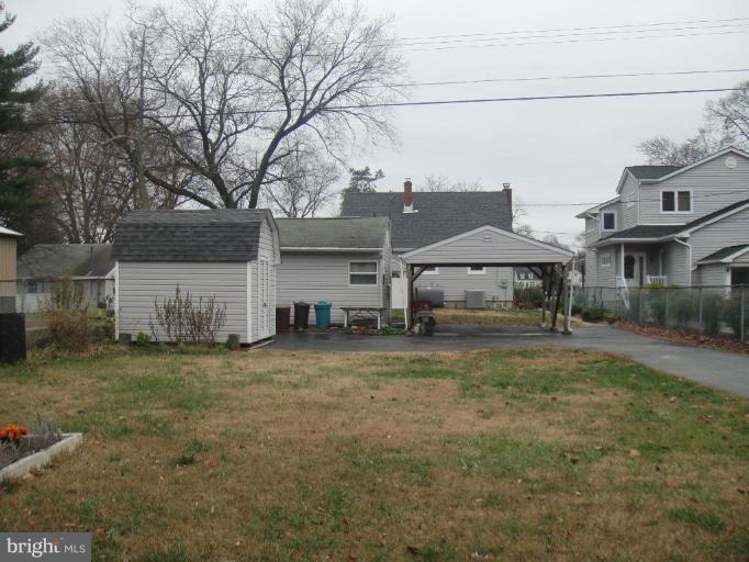 1891 Poplar Ridge Road Pasadena, MD 21122 - Photo 3 of 21 Shed, Guest House, and Carport.