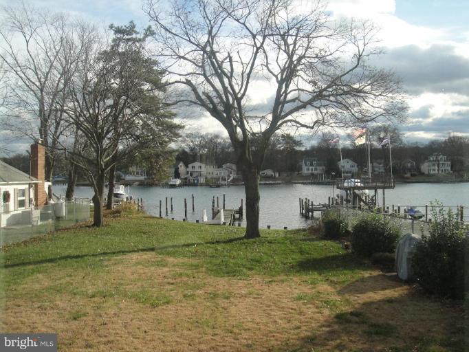 1891 Poplar Ridge Road Pasadena, MD 21122 - Photo 21 of 21 View from living room