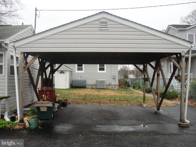 1891 Poplar Ridge Road Pasadena, MD 21122 - Photo 5 of 21 Car Port.
