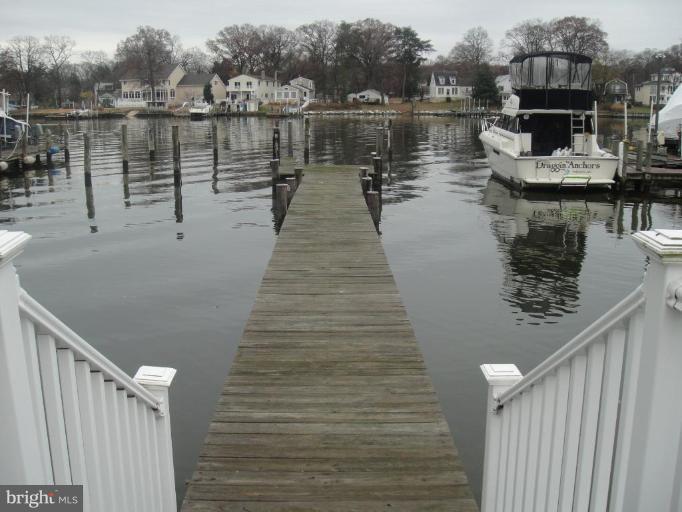 1891 Poplar Ridge Road Pasadena, MD 21122 - Photo 8 of 21 Deep Water Pier.