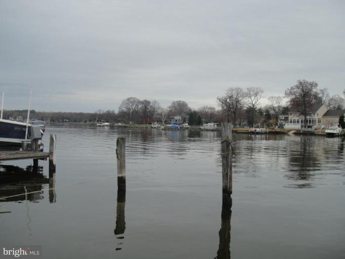 1891 Poplar Ridge Road Pasadena, MD 21122 - Photo 9 of 21 View from Pier.