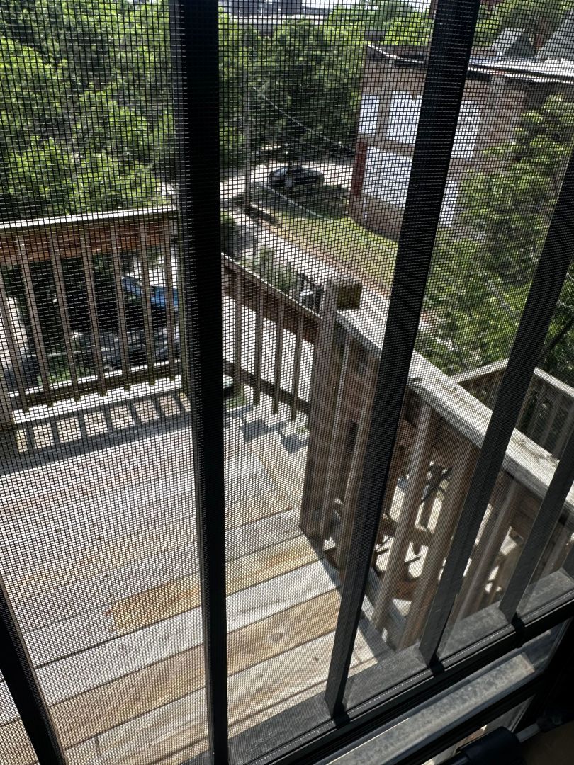 4014 South Drexel Boulevard, Unit 4R Chicago, IL 60653 - Photo 23 of 23 a view from balcony