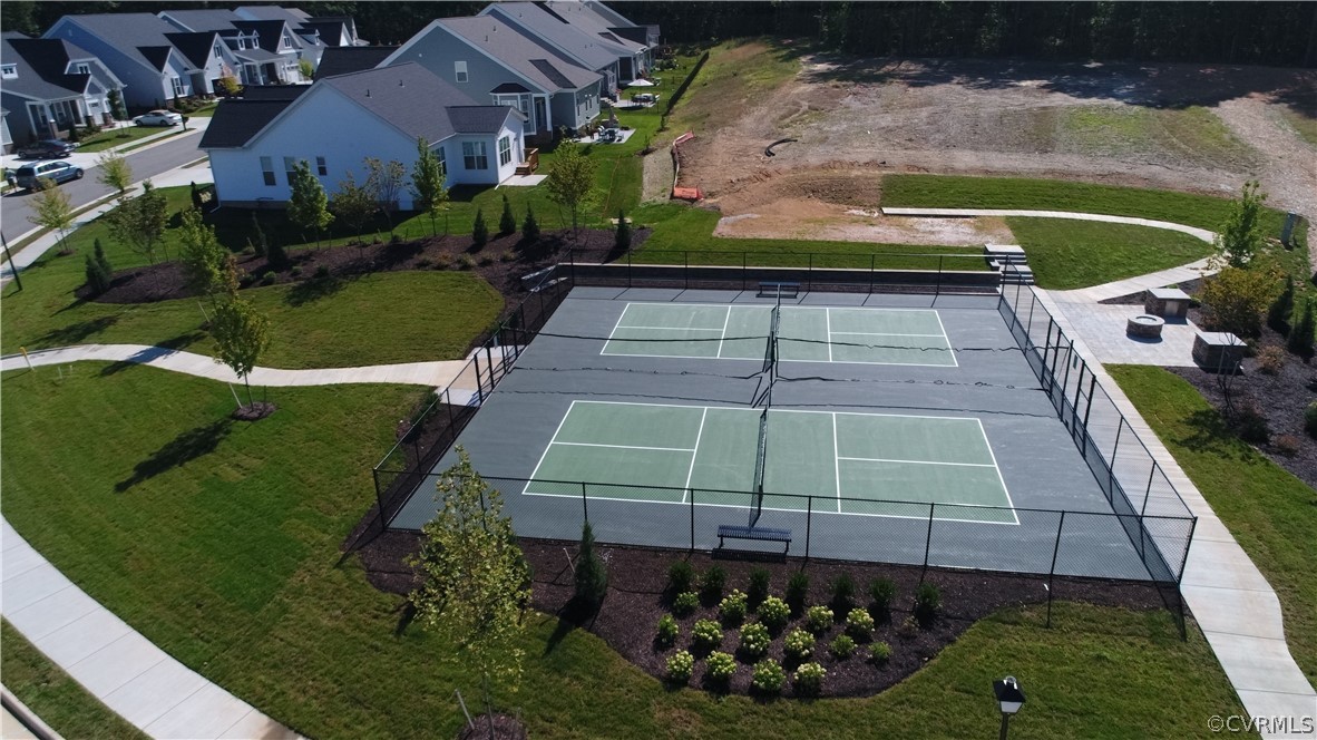 9000 Widthby Road Chesterfield, VA 23832 - Photo 20 of 24 Kenbrook Community Pickleball Courts!