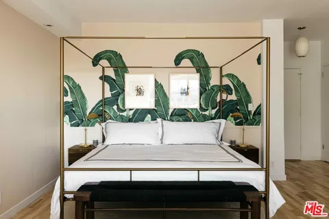 a vase of flowers sitting on a table