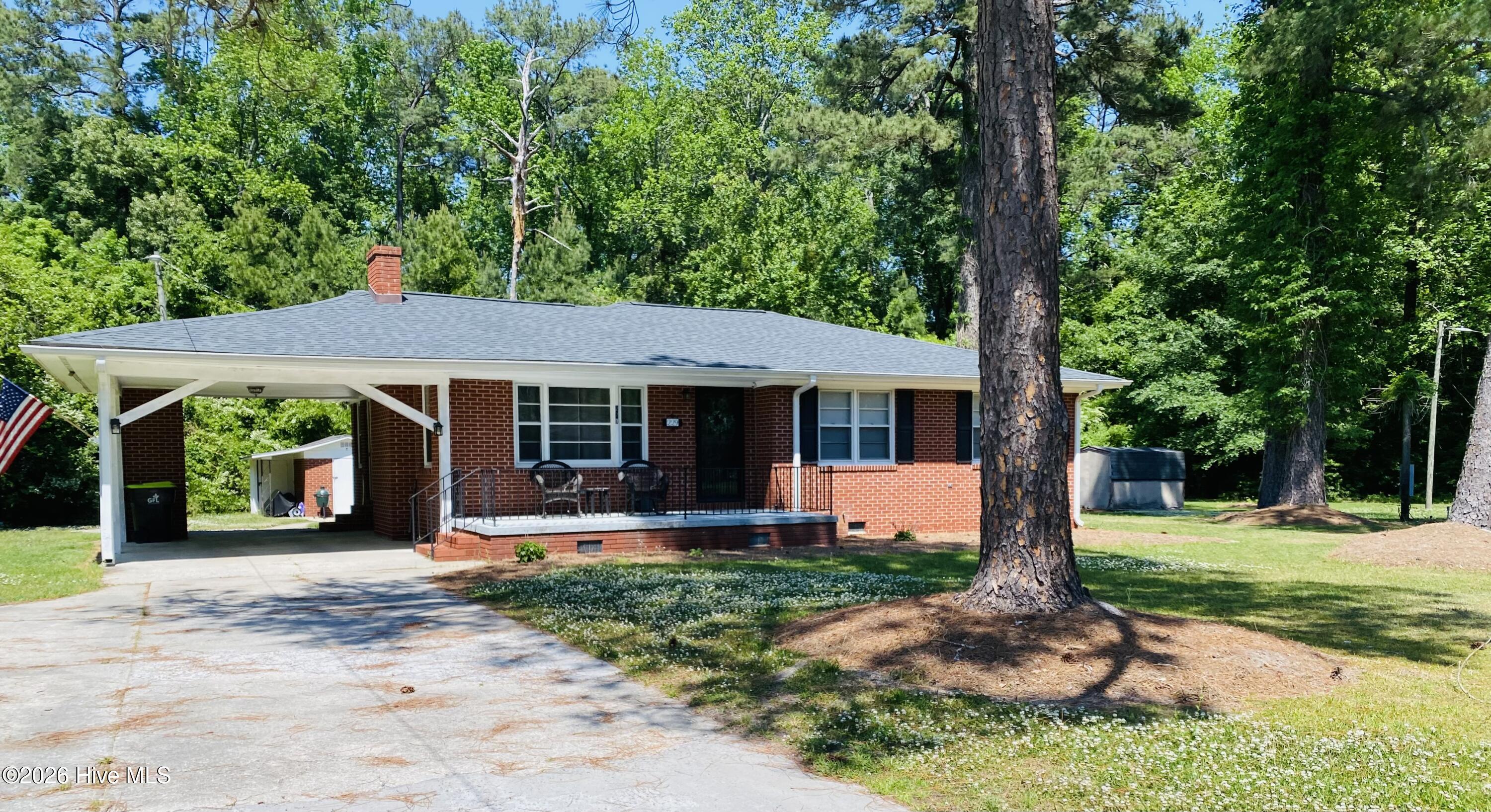229 Mill Pond Road Whiteville, NC 28472 - Photo 2 of 42 IMG_1195