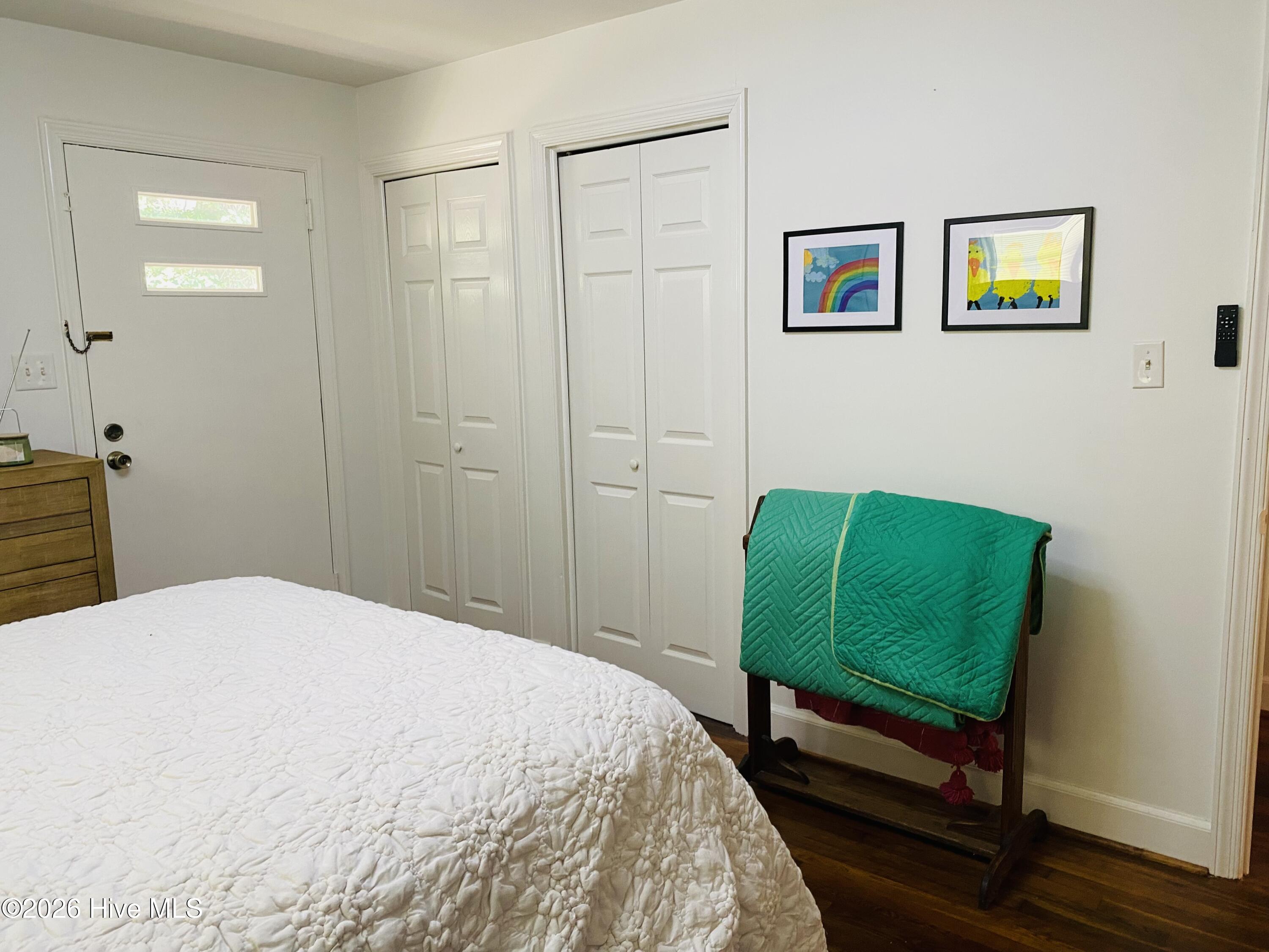 229 Mill Pond Road Whiteville, NC 28472 - Photo 33 of 42 Primary bedroom