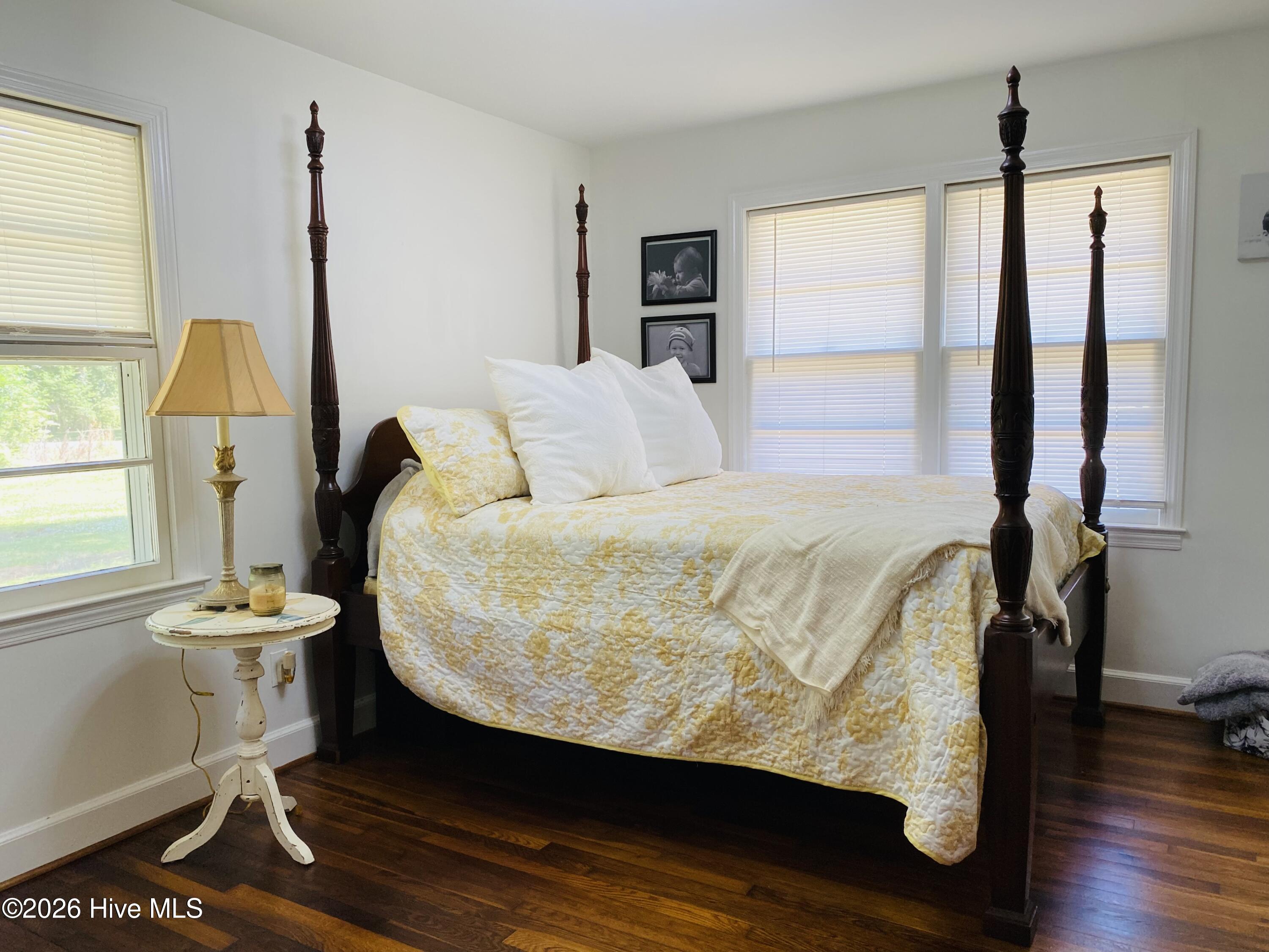 229 Mill Pond Road Whiteville, NC 28472 - Photo 34 of 42 bedroom 1