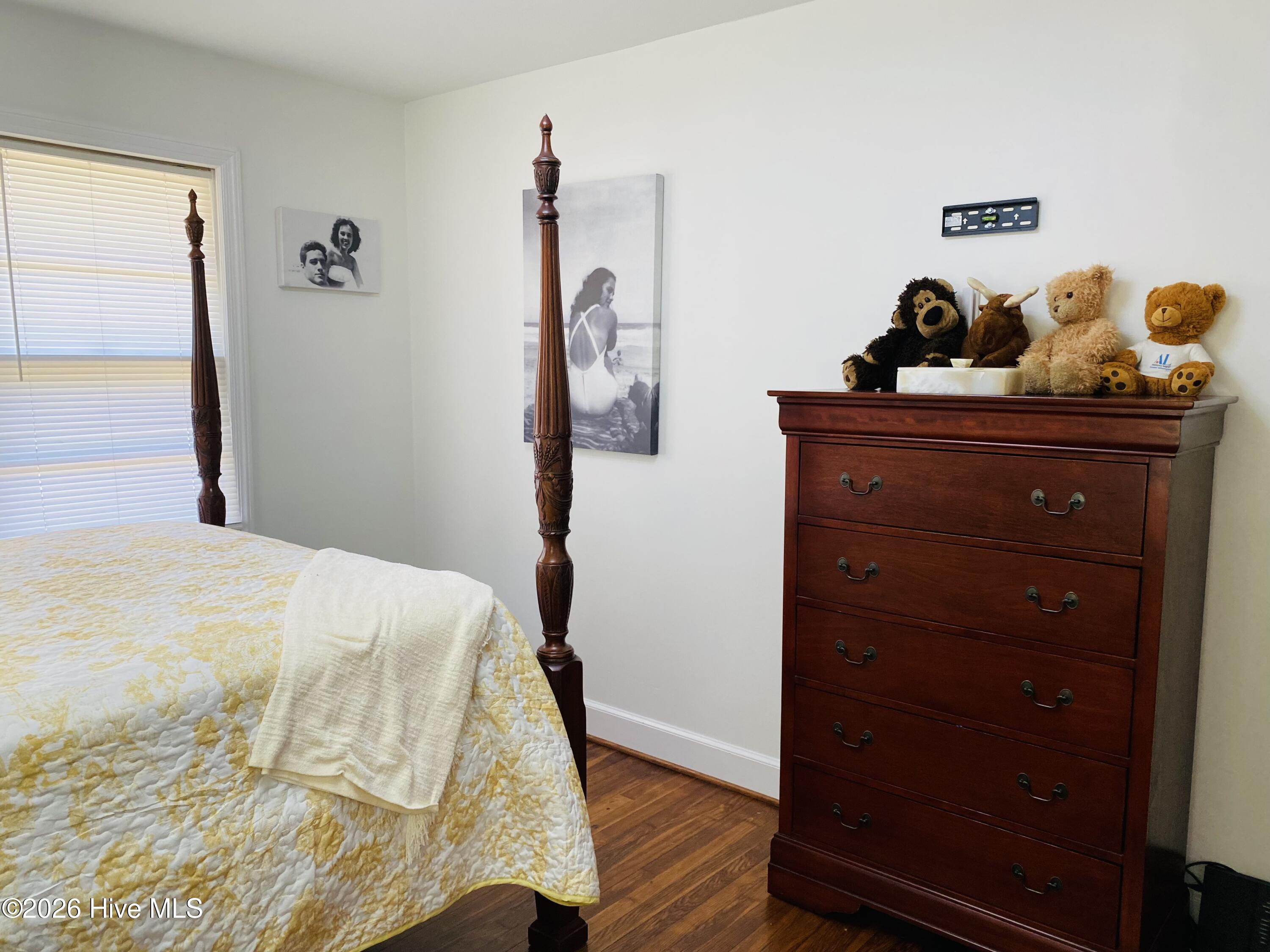 229 Mill Pond Road Whiteville, NC 28472 - Photo 35 of 42 bedroom 1