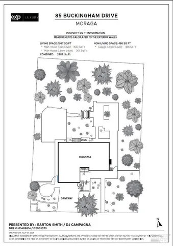 $1,650,000 | 85 Buckingham Drive, Moraga, CA 94556