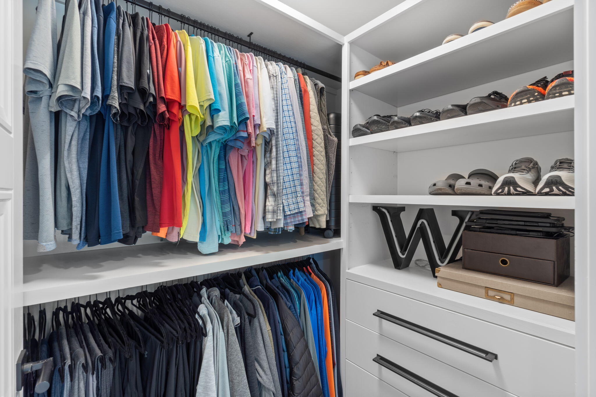 7423-7433 Highway 20 Freeport, FL 32439 - Photo 20 of 69 a view of a walk in closet