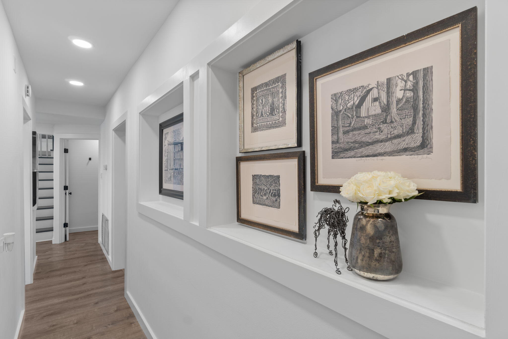 7423-7433 Highway 20 Freeport, FL 32439 - Photo 32 of 69 a room with furniture and wooden floor