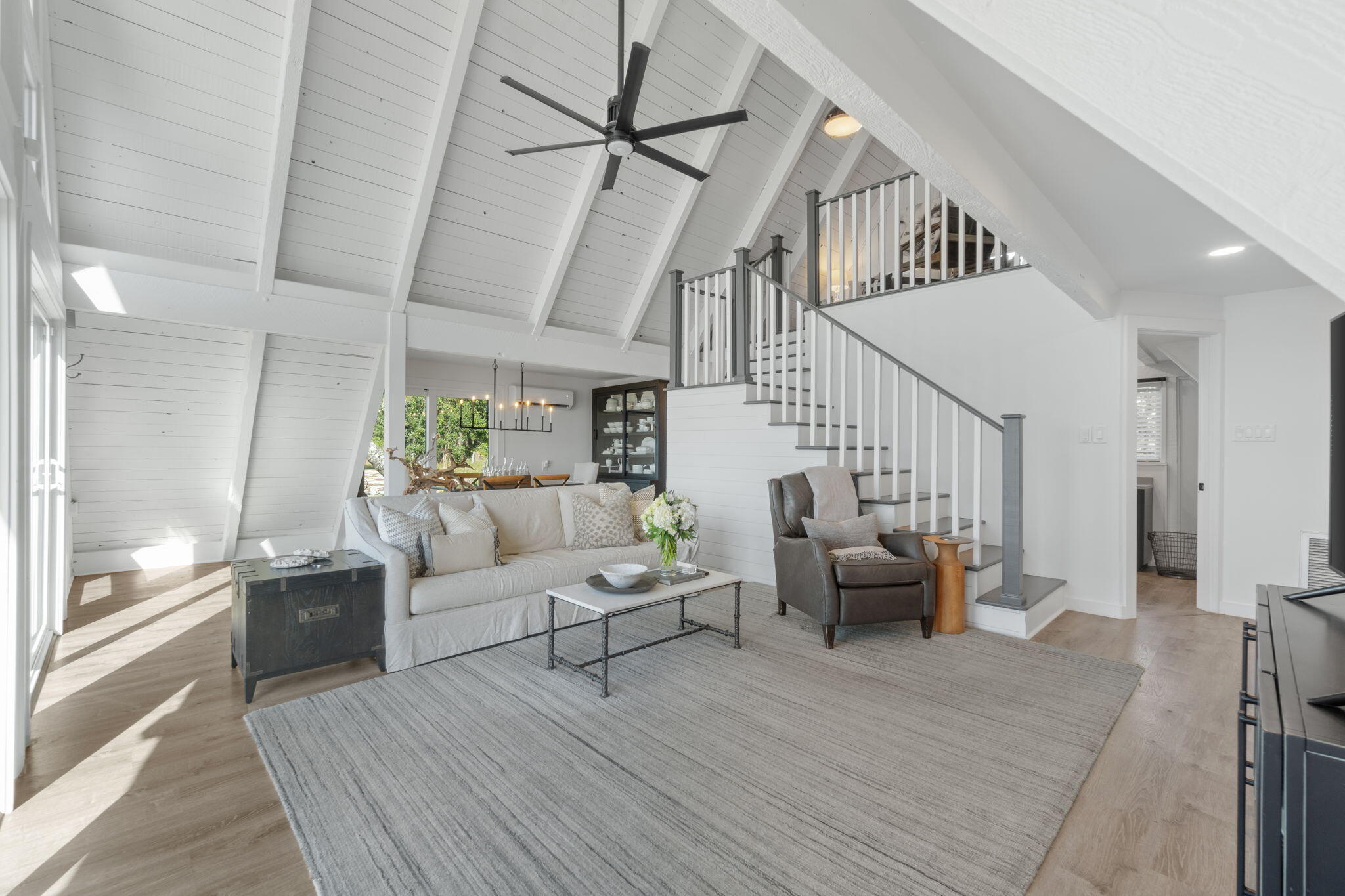 7423-7433 Highway 20 Freeport, FL 32439 - Photo 35 of 69 a living room with furniture and a wooden floor