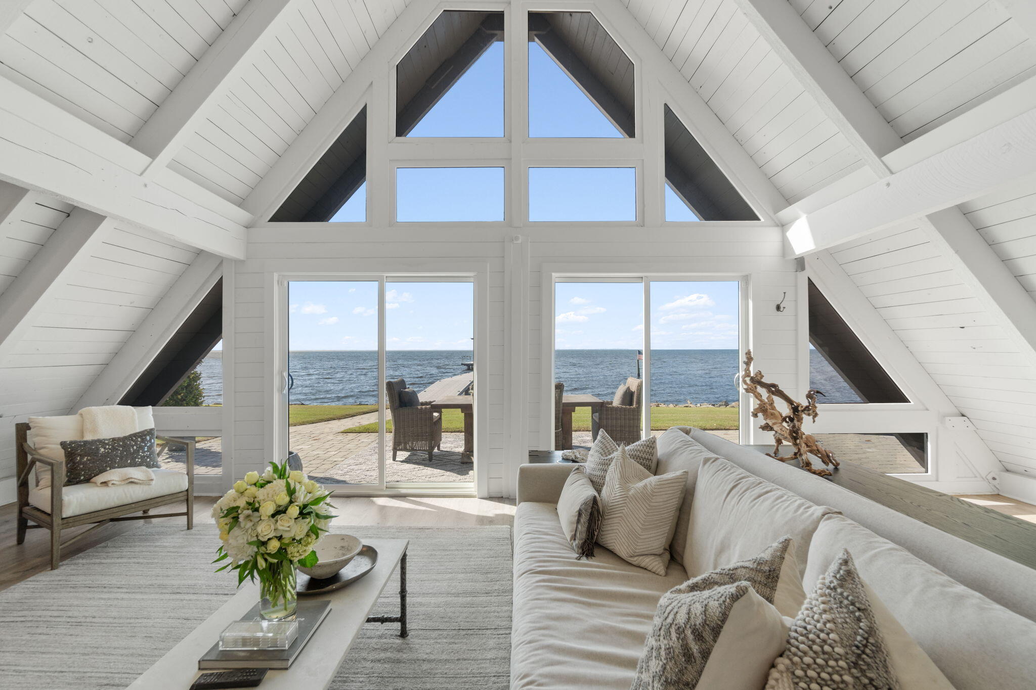 7423-7433 Highway 20 Freeport, FL 32439 - Photo 37 of 69 a bedroom with furniture and a large window