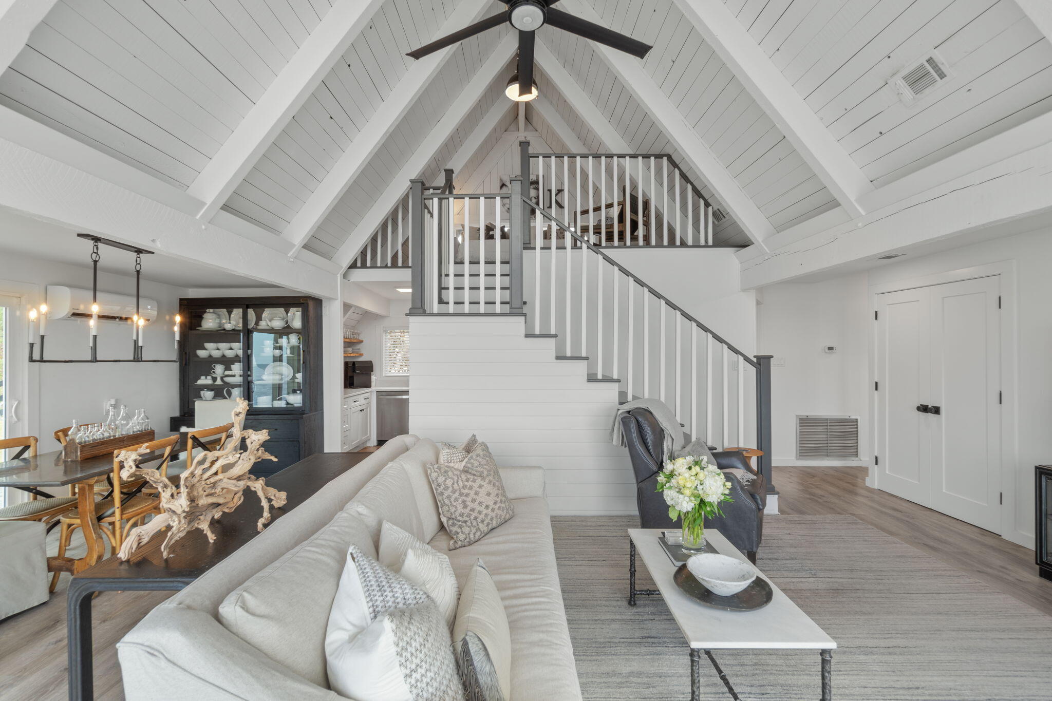 7423-7433 Highway 20 Freeport, FL 32439 - Photo 43 of 69 a living room with furniture and wooden floor