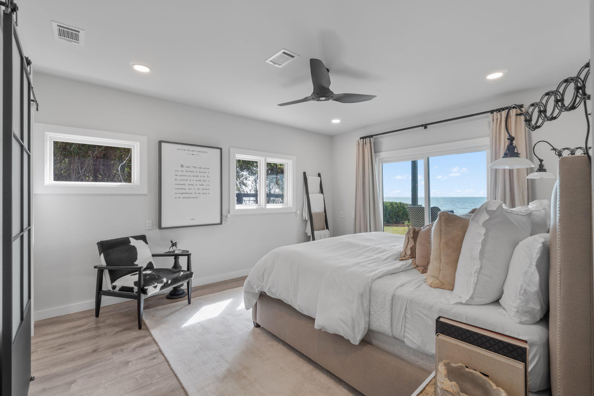 7423-7433 Highway 20 Freeport, FL 32439 - Photo 52 of 69 a bedroom with furniture and a large window