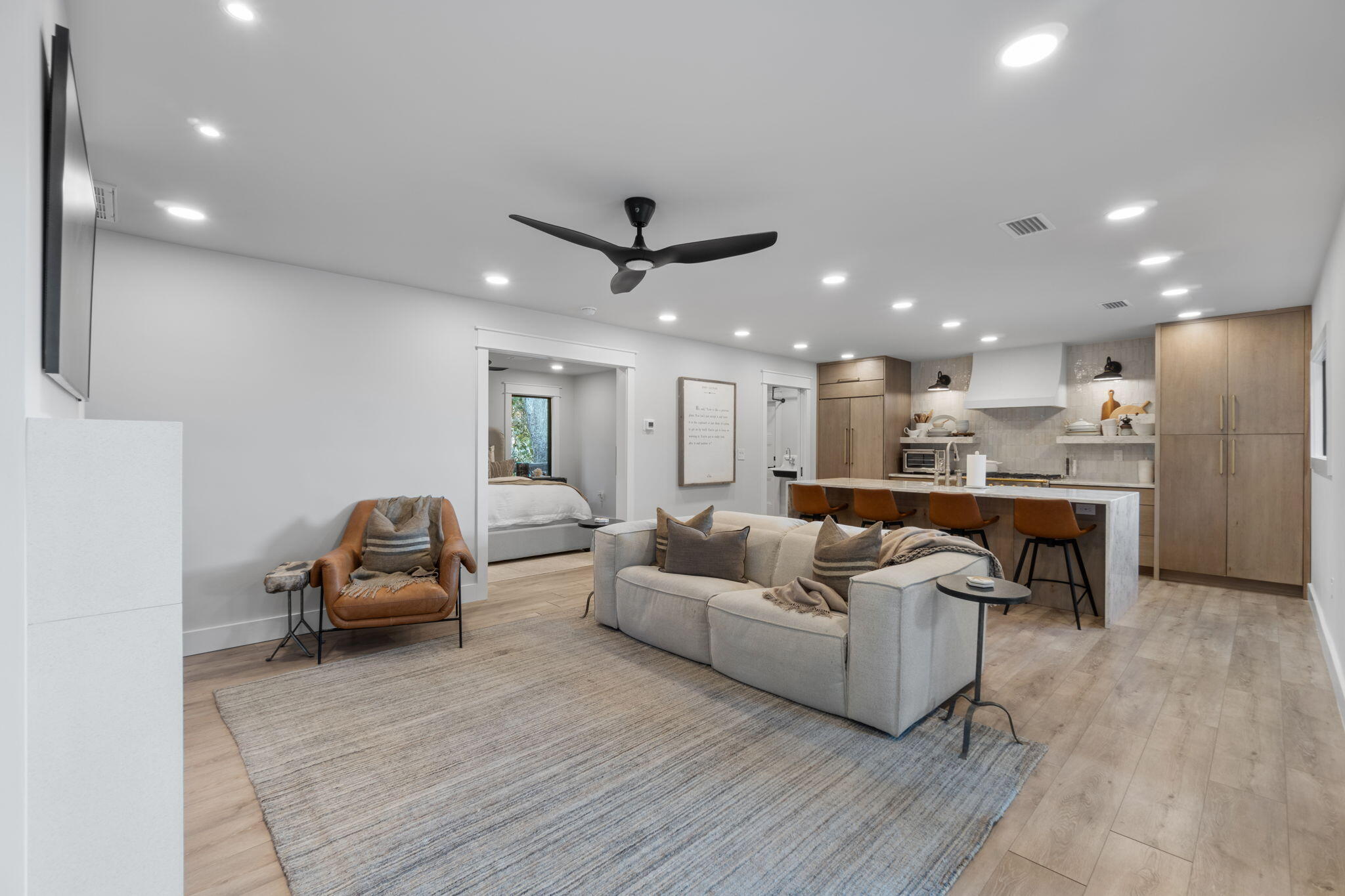 7423-7433 Highway 20 Freeport, FL 32439 - Photo 7 of 69 a living room with furniture and a wooden floor