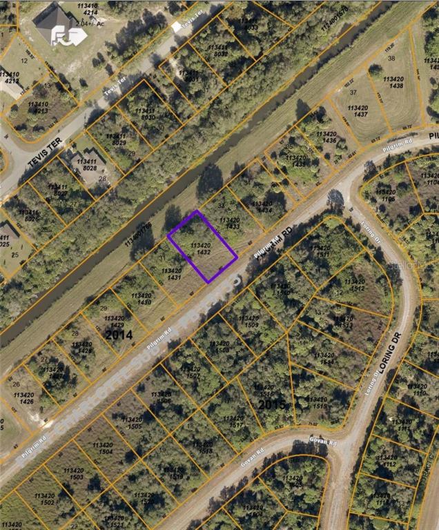 32 Pilgrim Road North Port, FL 34288 - Photo 1 of 1 Gallery Image 1