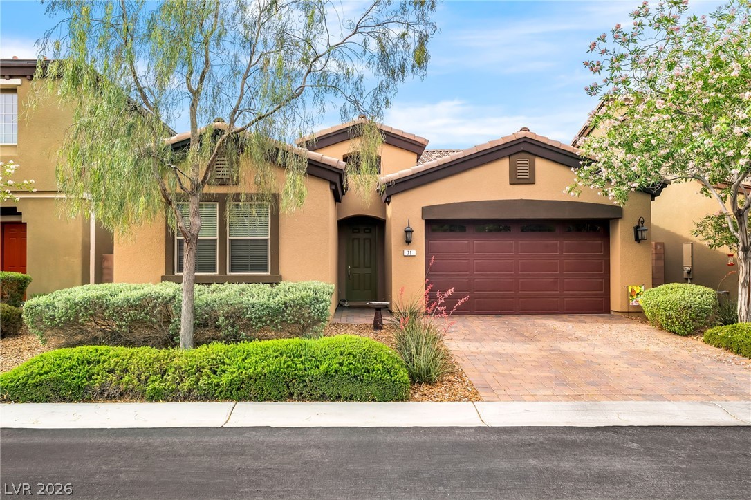 71 Newton Ridge Way Las Vegas, NV 89183 - Photo 34 of 35
