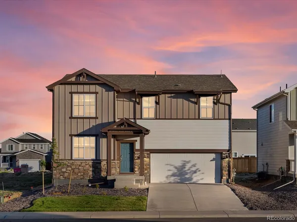 $504,990 | 4684 Rabbitbrush Street, Johnstown, CO 80534