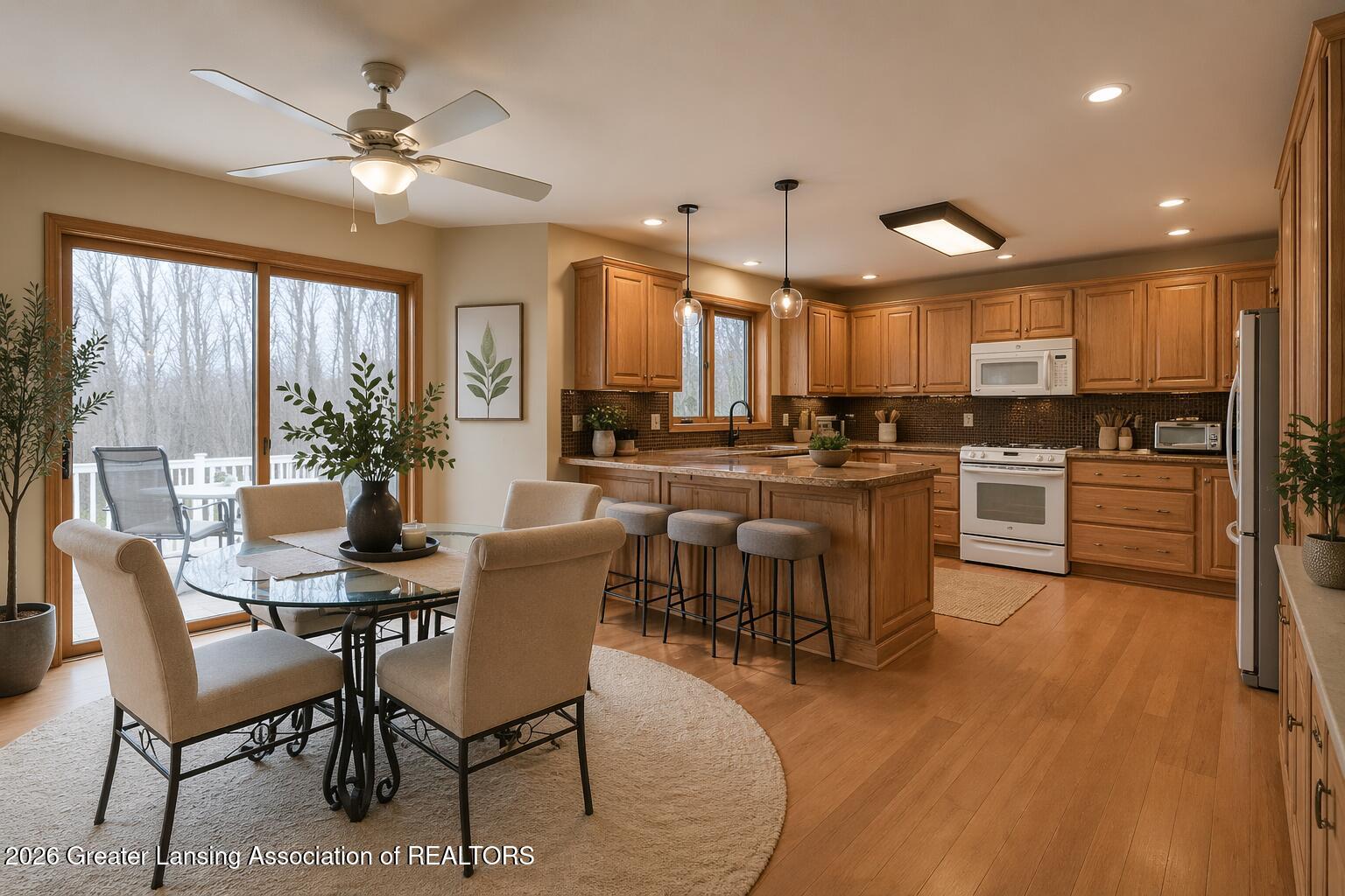 6125 Brooks Landing Dimondale, MI 48821 - Photo 11 of 76 Virtual Staging