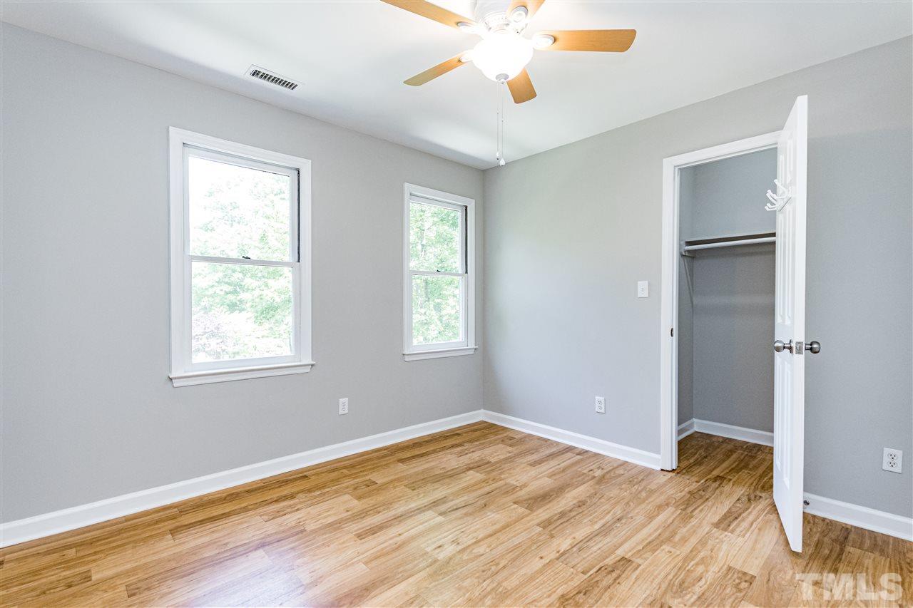 7301 Quinby Court Raleigh, NC 27613 - Photo 18 of 23 upstairs back bedroom
