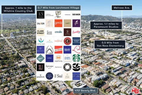 $1,750,000 | 4707 Beverly Boulevard, Los Angeles, CA 90004