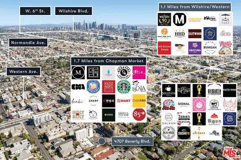 $1,750,000 | 4707 Beverly Boulevard, Los Angeles, CA 90004