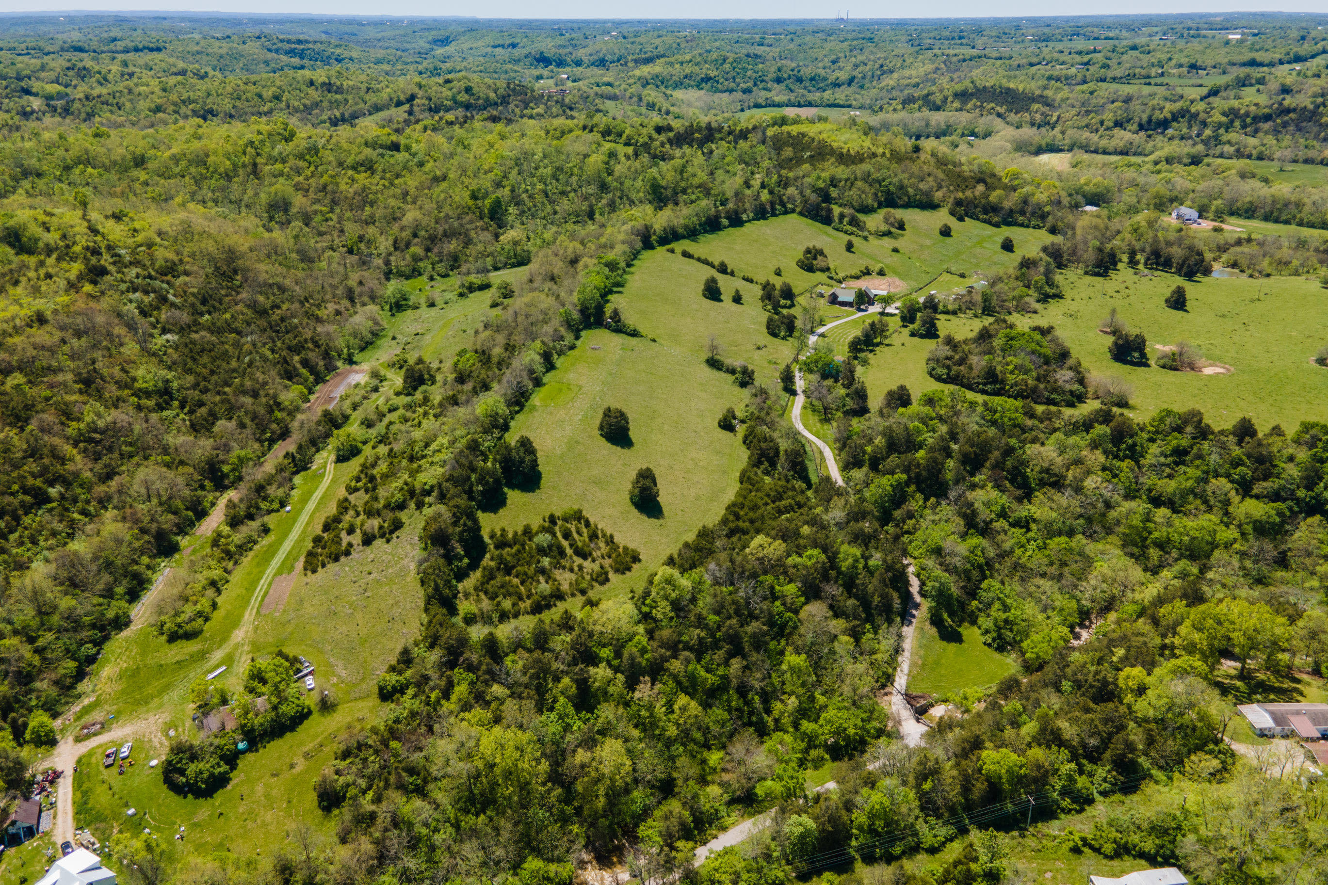 2080 Elm Fork Road Nicholasville, KY 40356 - Photo 65 of 91 20210512-2080-Elmfork-Rd-smith-drone-rea