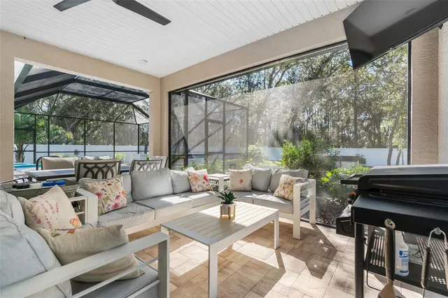 a kitchen with stainless steel appliances a sink and a refrigerator