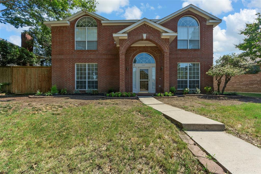 10441 Castle Drive Frisco, TX 75035 - Photo 1 of 1 a front view of a house