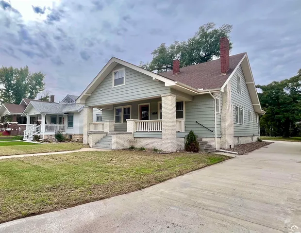 $169,900 | 1505 North Main Street, Hutchinson, KS 67501