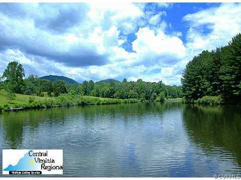 a view of a lake