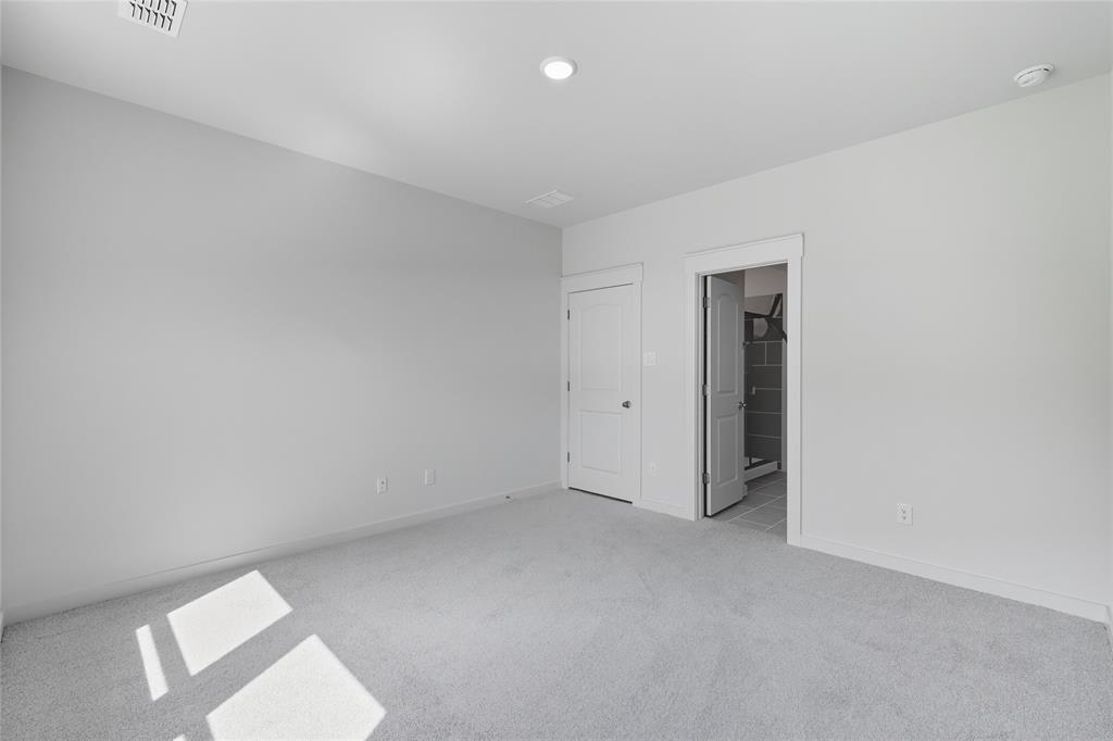 519 Martell Road Lowry Crossing, TX 75407 - Photo 13 of 35 a view of an empty room