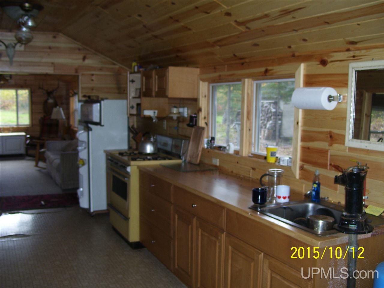 15007 Co Road Rapid River, MI 49878 - Photo 6 of 15