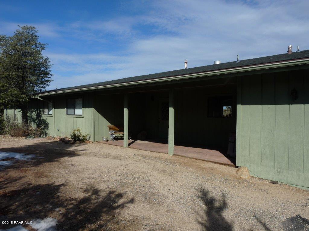 1215 Tanglewood Road Prescott, AZ 86303 - Photo 1 of 5 front